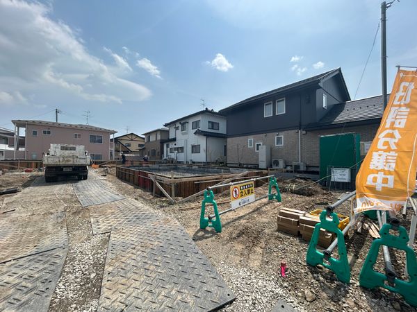 大野田2丁目 新築戸建 外観 大野田2丁目 新築戸建 外観