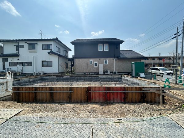 大野田2丁目 新築戸建 外観 大野田2丁目 新築戸建 外観