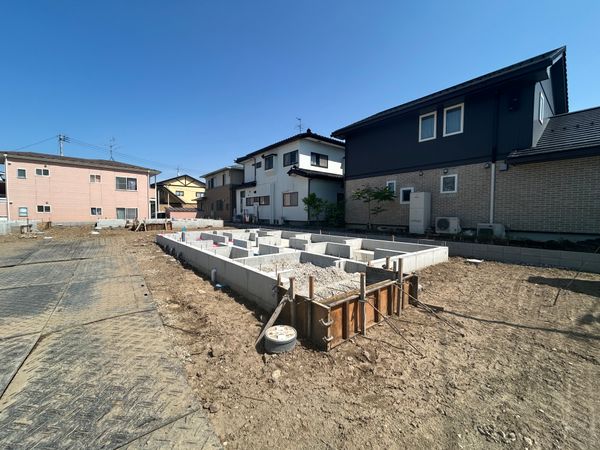 大野田2丁目 新築戸建 外観 大野田2丁目 新築戸建 外観