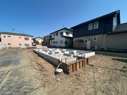大野田2丁目 新築戸建 外観