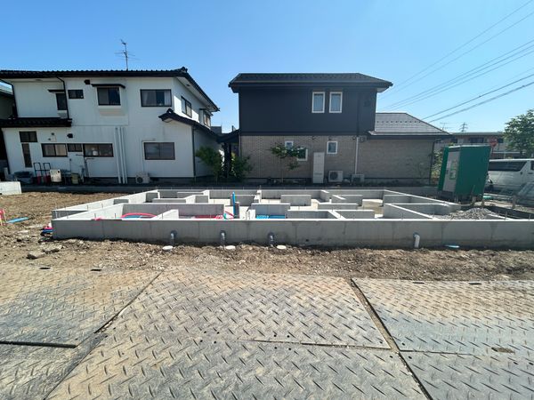 大野田2丁目 新築戸建 外観 大野田2丁目 新築戸建 外観