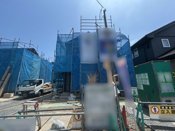 大野田2丁目 新築戸建 外観 大野田2丁目 新築戸建 外観