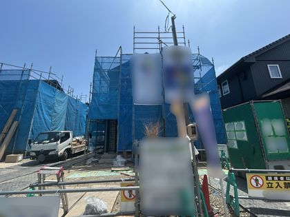 大野田2丁目 新築戸建 外観