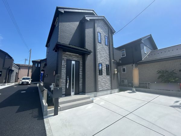 大野田2丁目 新築戸建 外観