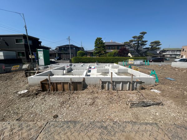 大野田2丁目 新築戸建 外観 大野田2丁目 新築戸建 外観