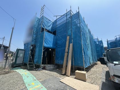 大野田2丁目 新築戸建 外観