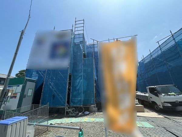 大野田2丁目 新築戸建 外観