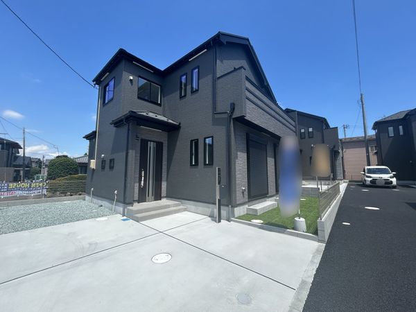 大野田2丁目 新築戸建 外観