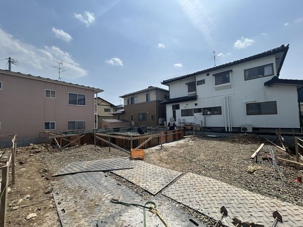 大野田2丁目 新築戸建 外観 大野田2丁目 新築戸建 外観