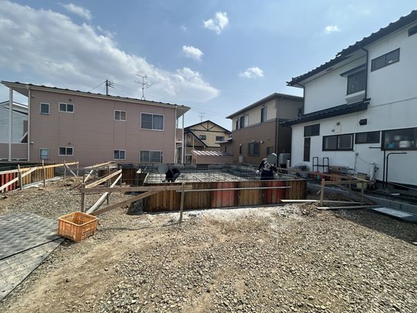 大野田2丁目 新築戸建 外観 大野田2丁目 新築戸建 外観