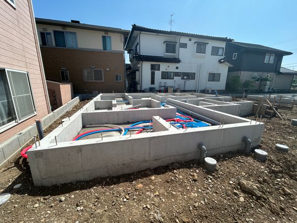 大野田2丁目 新築戸建 外観 大野田2丁目 新築戸建 外観