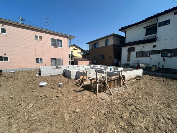 大野田2丁目 新築戸建 外観 大野田2丁目 新築戸建 外観