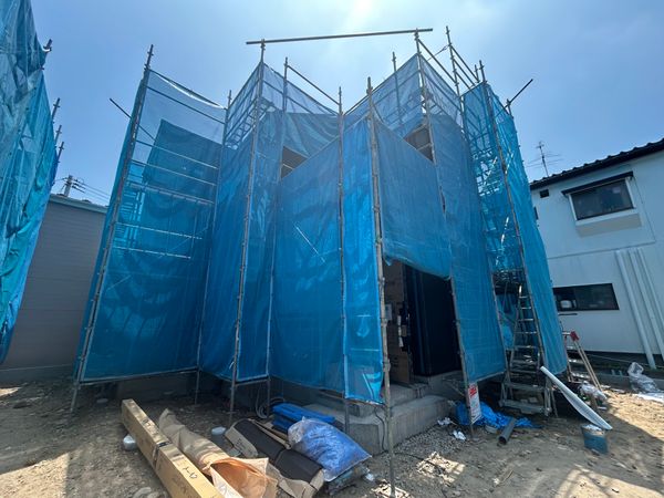 大野田2丁目 新築戸建 外観 大野田2丁目 新築戸建 外観