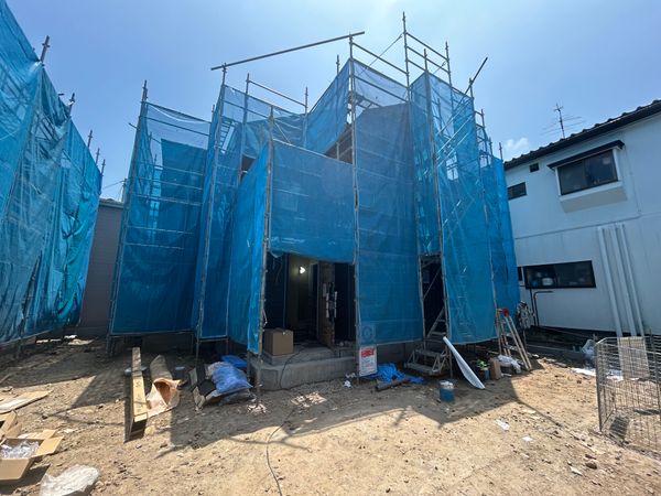 大野田2丁目 新築戸建 外観 大野田2丁目 新築戸建 外観