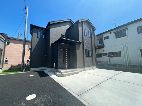 大野田2丁目 新築戸建 外観 大野田2丁目 新築戸建 外観