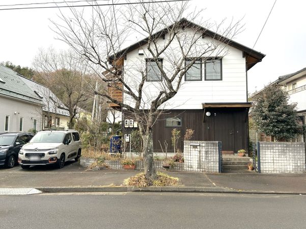 戸建 館3丁目 外観
