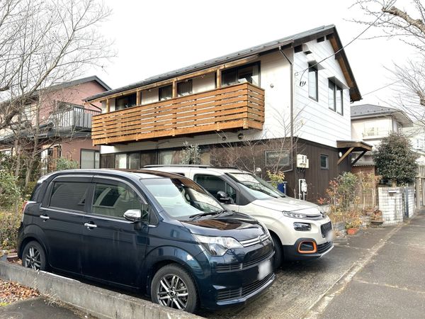 戸建 館3丁目 外観