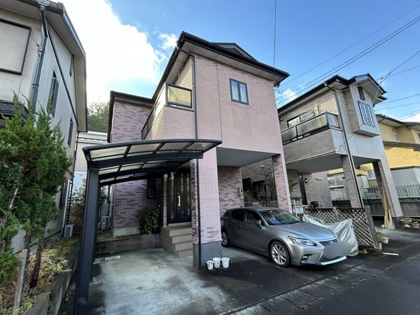 栗生1丁目 戸建 外観 栗生1丁目 戸建 外観