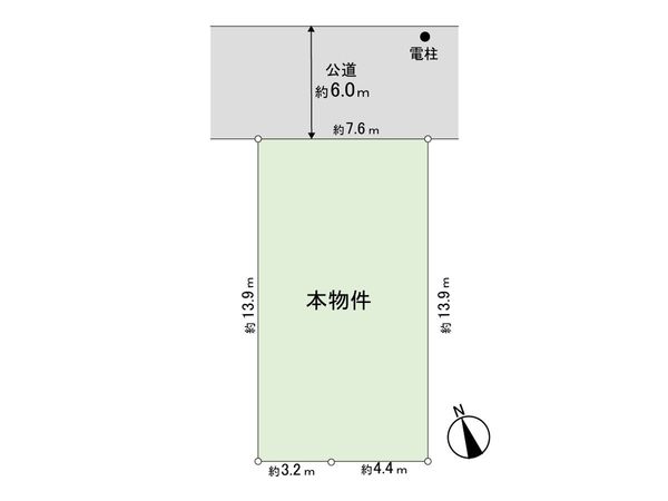 栗生1丁目 戸建 間取図(平面図) 栗生1丁目 戸建 間取図(平面図)