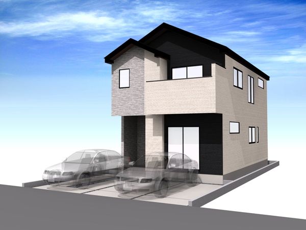 中田町字千刈田 新築戸建 眺望 中田町字千刈田 新築戸建 眺望