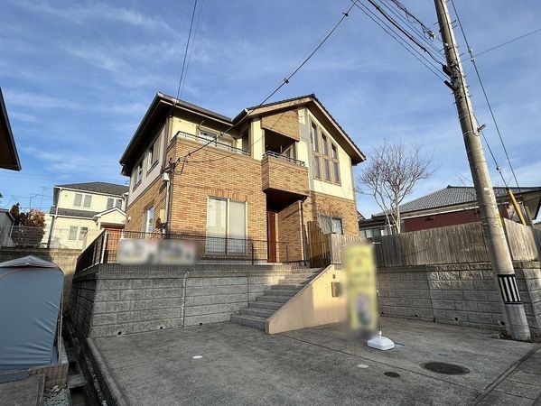 名取市愛の杜1丁目 戸建 外観 名取市愛の杜1丁目 戸建 外観