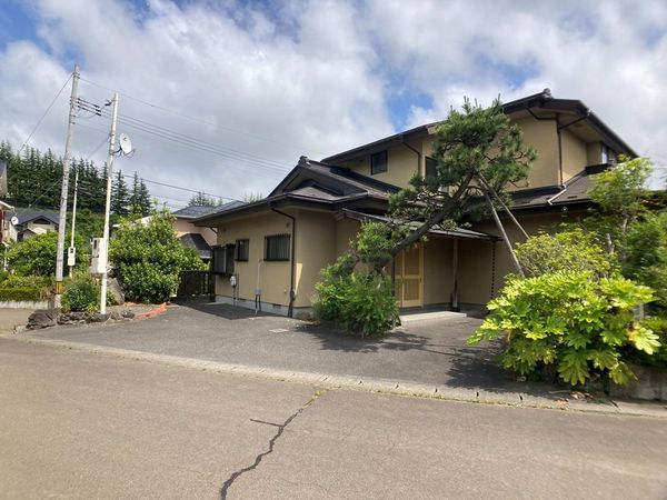 宮城郡利府町青葉台1丁目 戸建 外観 宮城郡利府町青葉台1丁目 戸建 外観