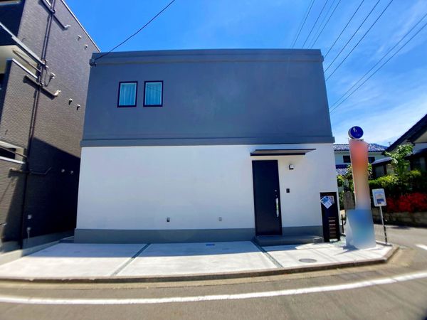 東仙台5丁目 戸建 外観 東仙台5丁目 戸建 外観