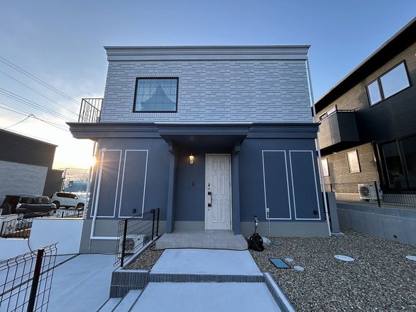本田町 新築戸建 外観 本田町 新築戸建 外観