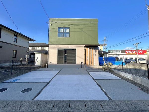 東中田2丁目 戸建 外観 東中田2丁目 戸建 外観