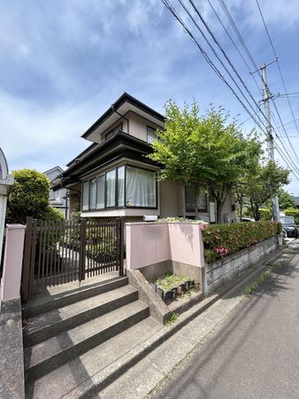 北中山4丁目 戸建 外観 北中山4丁目 戸建 外観