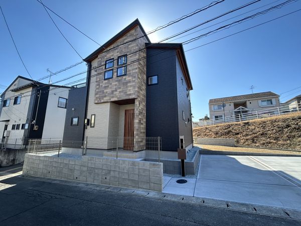 桜ケ丘5丁目 新築戸建 外観 桜ケ丘5丁目 新築戸建 外観