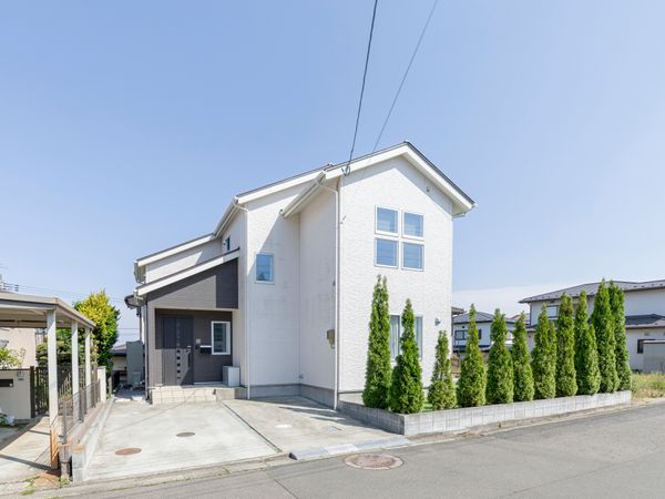 貝ケ森3丁目 戸建 外観 貝ケ森3丁目 戸建 外観