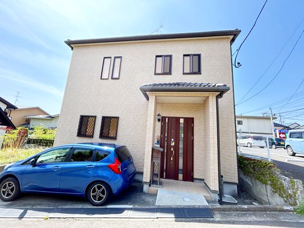 子平町 戸建 外観 子平町 戸建 外観