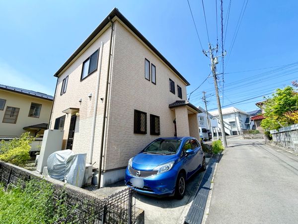 子平町 戸建 外観 子平町 戸建 外観