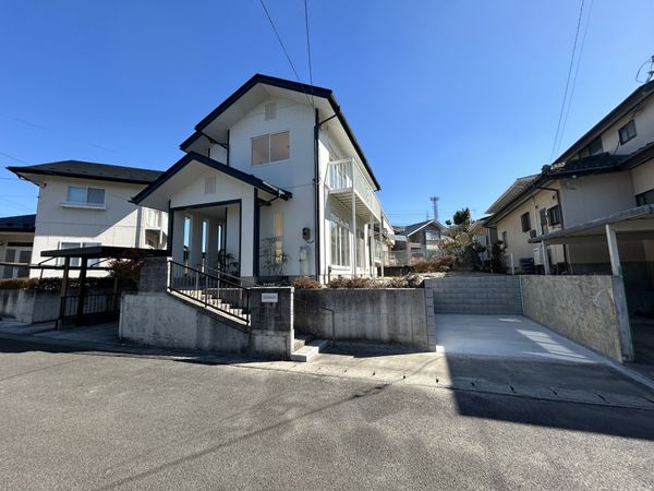 北中山3丁目 戸建 外観 北中山3丁目 戸建 外観
