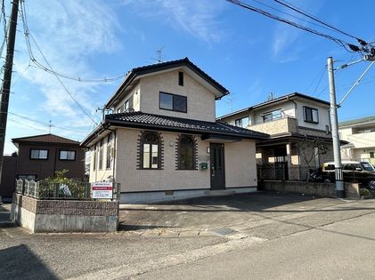 金剛沢2丁目 中古戸建 外観