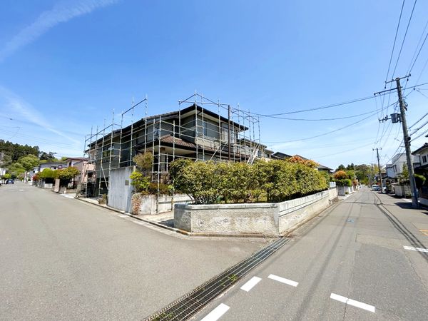 東勝山3丁目 戸建 外観 東勝山3丁目 戸建 外観