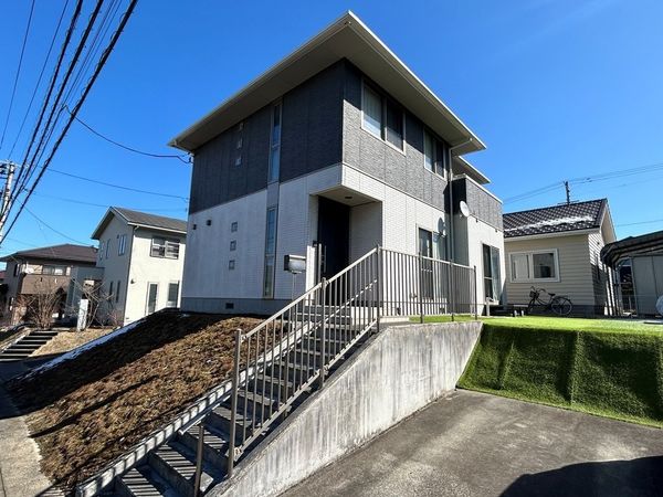 杜乃橋1丁目 戸建 外観 杜乃橋1丁目 戸建 外観