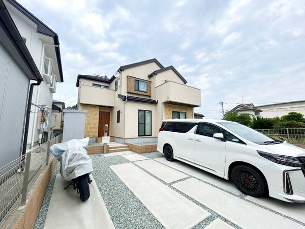 今泉1丁目 戸建 外観