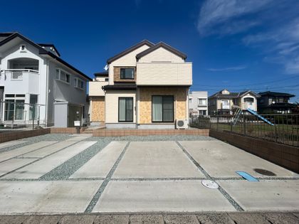 今泉1丁目 戸建 外観