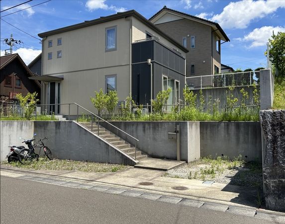 錦ケ丘3丁目 戸建 外観
