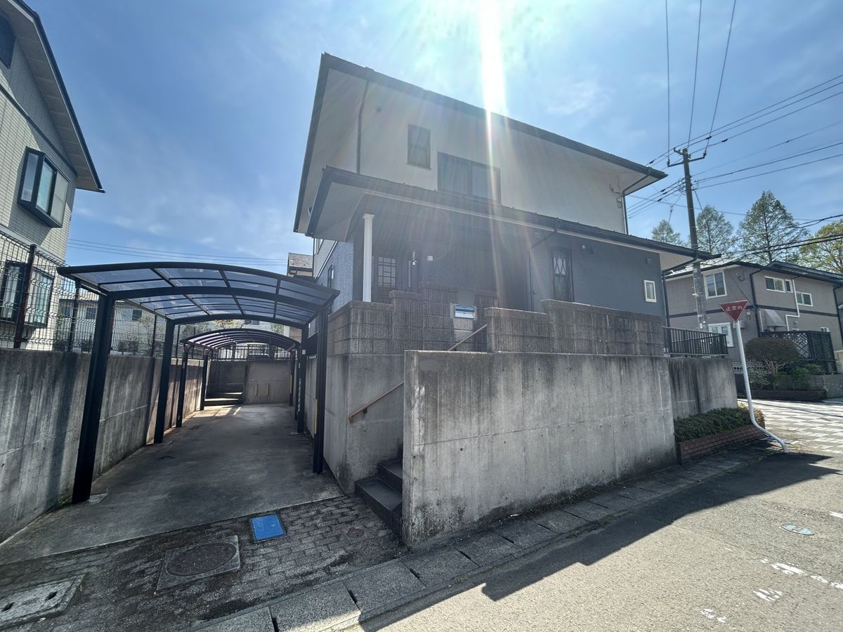 中山台4丁目 戸建て 外観 外観