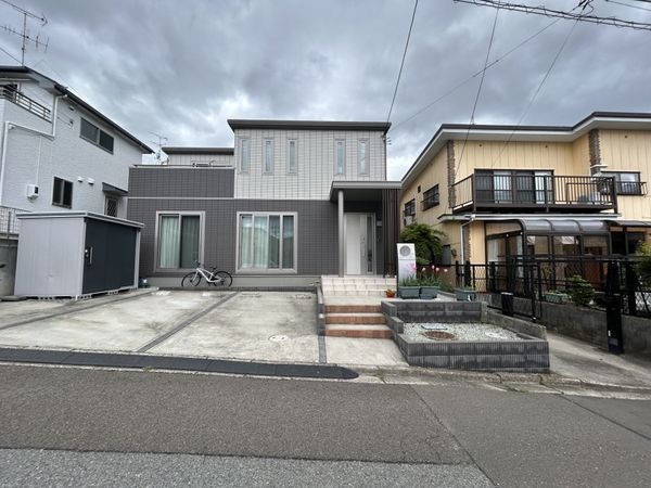 中山1丁目 戸建 外観 中山1丁目 戸建 外観
