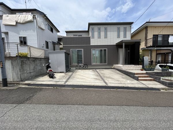 中山1丁目 戸建 外観 中山1丁目 戸建 外観