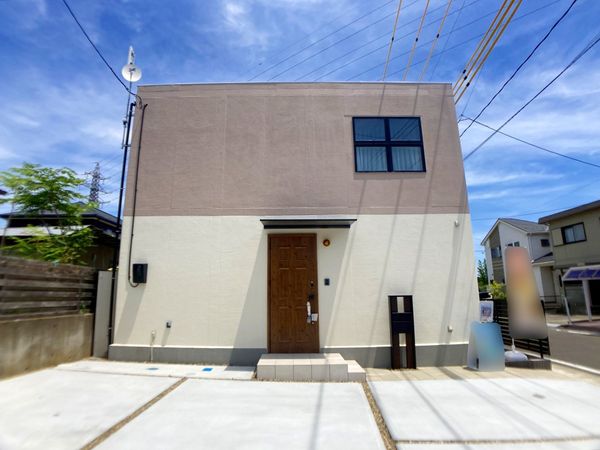 郡山字欠ノ上 戸建 外観 郡山字欠ノ上 戸建 外観