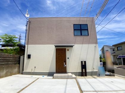 郡山字欠ノ上 戸建 外観