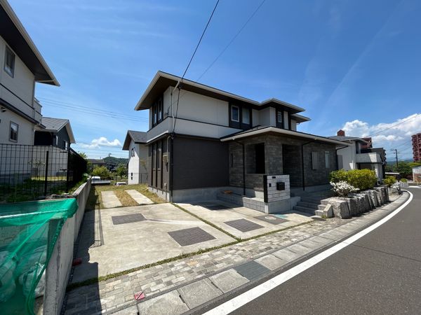 錦ケ丘1丁目 中古戸建 外観 錦ケ丘1丁目 中古戸建 外観