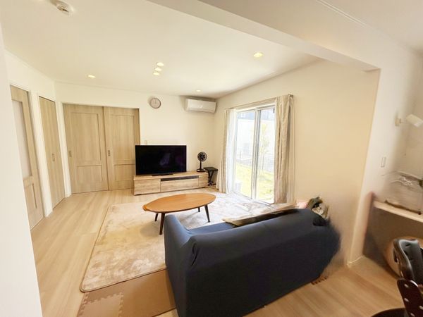 錦ケ丘1丁目 中古戸建 リビング 錦ケ丘1丁目 中古戸建 リビング