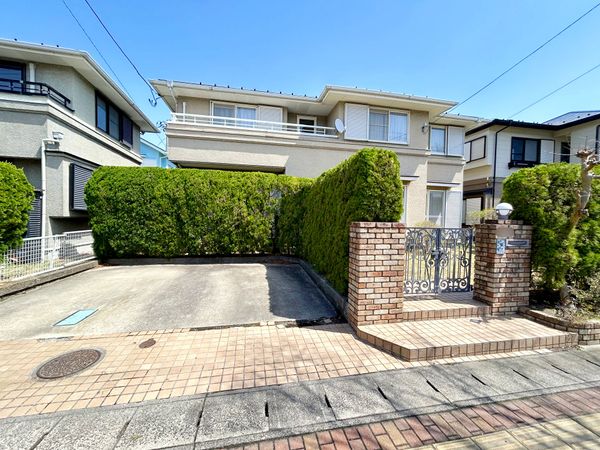 南吉成4丁目 中古戸建 外観 南吉成4丁目 中古戸建 外観