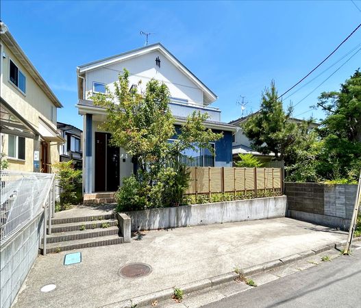 子平町 戸建 外観 子平町 戸建 外観